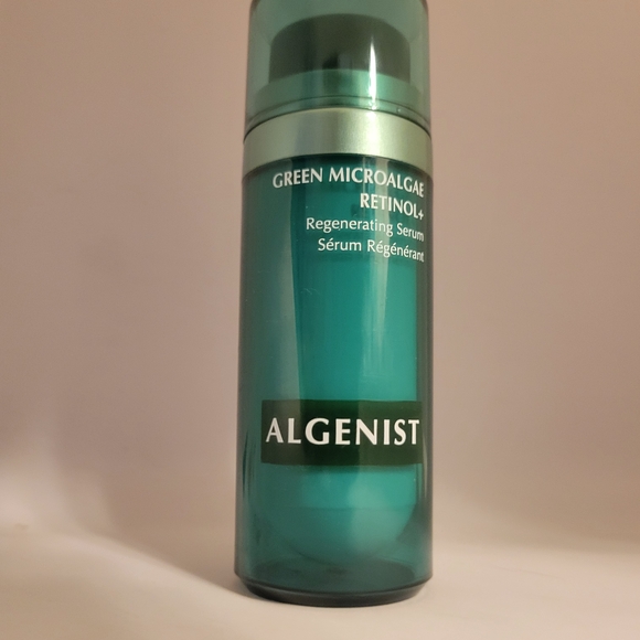 Algenist Green Microalgae Retinol+ Regenerating Serum 1oz New Sealed Anti-Aging - Picture 1 of 7